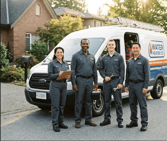 Water Heater Repair company in Valley Springs, AR