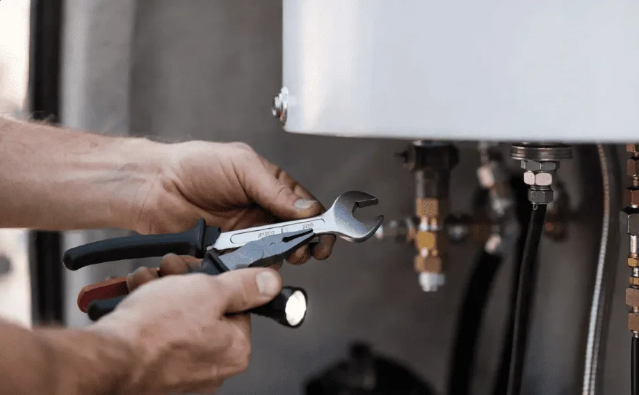 Why choose Water Heater Repair in Valley Springs, AR